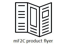 mF2C product flyer